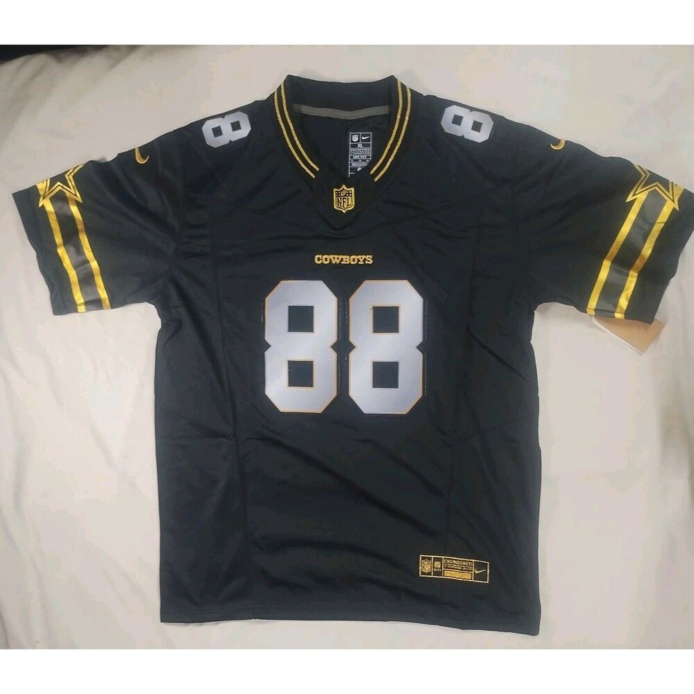 Dallas Cowboys CeeDee Lamb Jersey Men's Size XL NEW